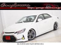 2011 TOYOTA MARK X