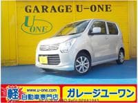 2014 SUZUKI WAGON R