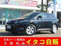 2014 TOYOTA HARRIER