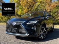 2016 LEXUS RX