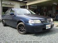 2002 NISSAN SUNNY 1.5EX