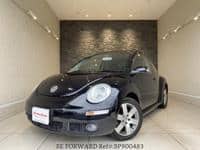 2009 VOLKSWAGEN NEW BEETLE