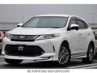 2018 TOYOTA HARRIER