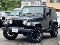 2004 JEEP WRANGLER 4WD