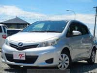 2012 TOYOTA VITZ