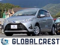 2017 TOYOTA VITZ