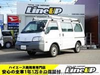 2015 MAZDA BONGO VAN