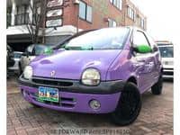 2002 RENAULT TWINGO