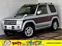 2011 MITSUBISHI PAJERO MINI