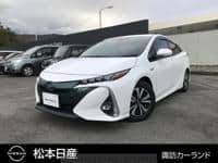 2018 TOYOTA PRIUS PHV