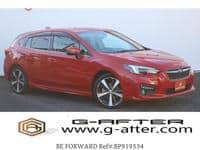 2016 SUBARU IMPREZA SPORTS 2.0I-SEYESIGHT