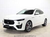 2021 MASERATI LEVANTE S