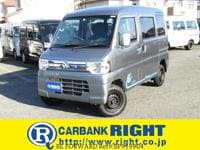 2011 MITSUBISHI MINICAB MIEV