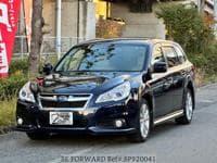 2012 SUBARU LEGACY TOURING WAGON