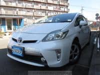 2013 TOYOTA PRIUS PHV