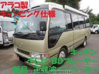 2002 TOYOTA COASTER