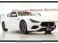 2022 MASERATI GHIBLI