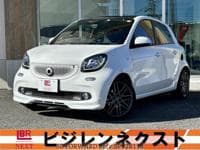 2018 SMART FORFOUR