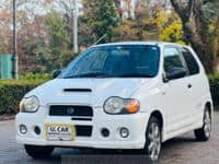 SUZUKI Alto Works