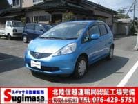 2010 HONDA FIT