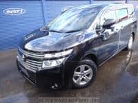 2010 NISSAN ELGRAND