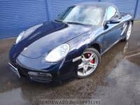 2006 PORSCHE BOXSTER