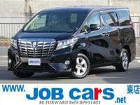 2016 TOYOTA ALPHARD HYBRID