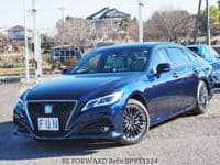 2018 TOYOTA CROWN HYBRID G-