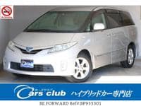 2010 TOYOTA ESTIMA HYBRID