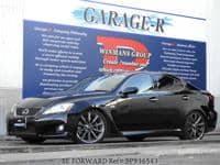 2008 LEXUS IS F