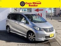 2009 HONDA FREED