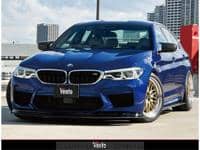 2018 BMW M5