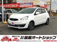 2019 MITSUBISHI MIRAGE