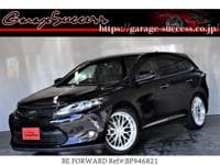 2015 TOYOTA HARRIER