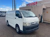 2007 TOYOTA HIACE VAN DX