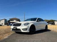 2012 MERCEDES-BENZ C-CLASS