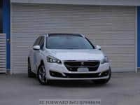 2015 PEUGEOT 508