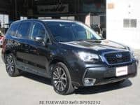 2017 SUBARU FORESTER