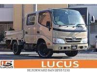 2015 TOYOTA TOYOACE PSPW2.05MT