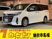 2018 TOYOTA NOAH SI W X B