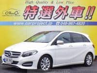 2017 MERCEDES-BENZ B-CLASS