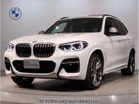 2021 BMW X3 M40D