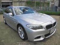 2012 BMW 5 SERIES