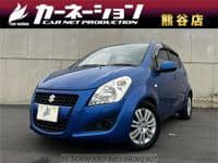 2012 SUZUKI SPLASH