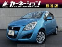 2011 SUZUKI SPLASH