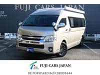 2017 TOYOTA HIACE VAN