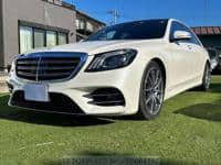 2019 MERCEDES-BENZ S-CLASS