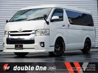 2015 TOYOTA HIACE WAGON