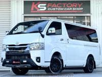 2024 TOYOTA HIACE VAN