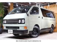 2013 TOYOTA HIACE VAN